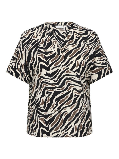 Only Carmakoma - Carelite - Bluse - Black