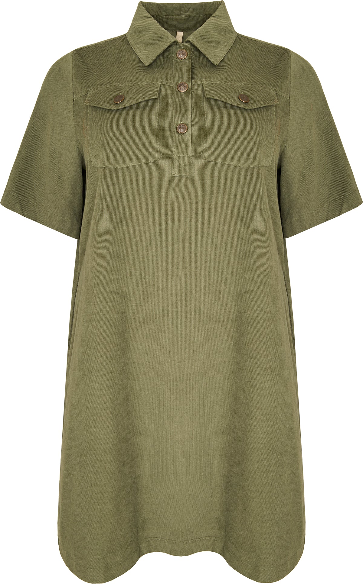 Cassiopeia - LYKITTA DRESS Army