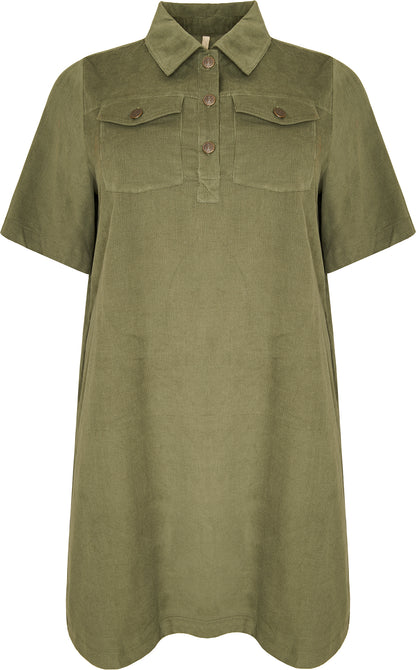 Cassiopeia - LYKITTA DRESS Army