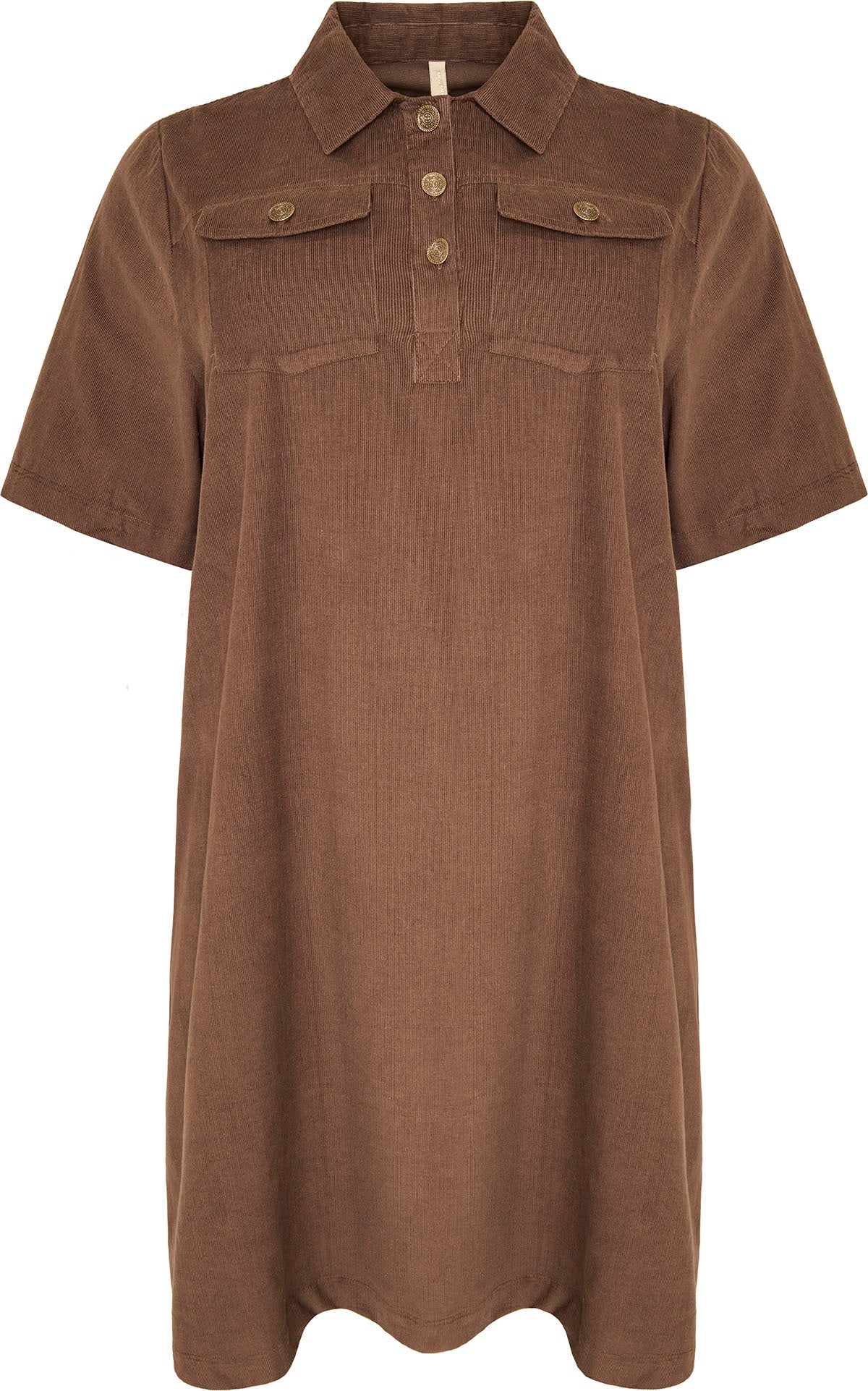Cassiopeia - LYKITTA DRESS Brown