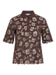 Vila - Viharriet - Skjorte - Raisin