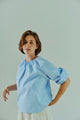FQESSENNY-BLOUSE - BLUE BELL