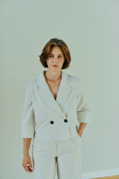FQMAEVE-JACKET - MOONBEAM