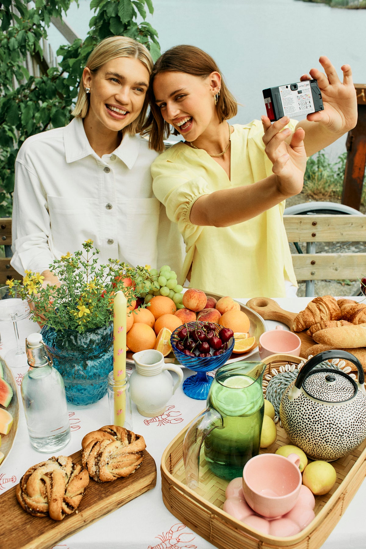 Freequent FQLAVA-BLOUSE | Popcorn