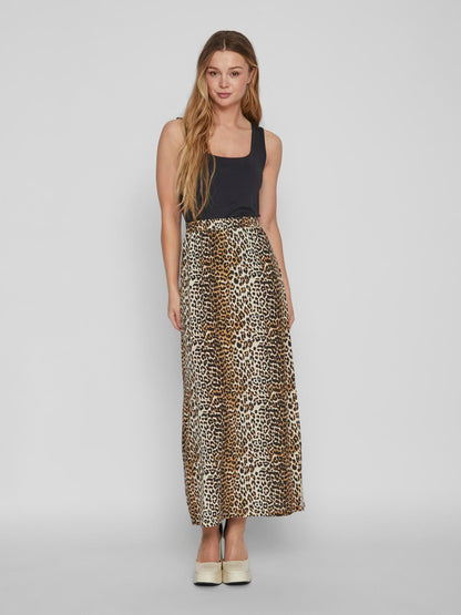 Vila - Vikenza - Tanktop - Black