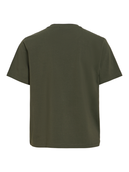 Vila - Vinora - T-shirt - Forest Night