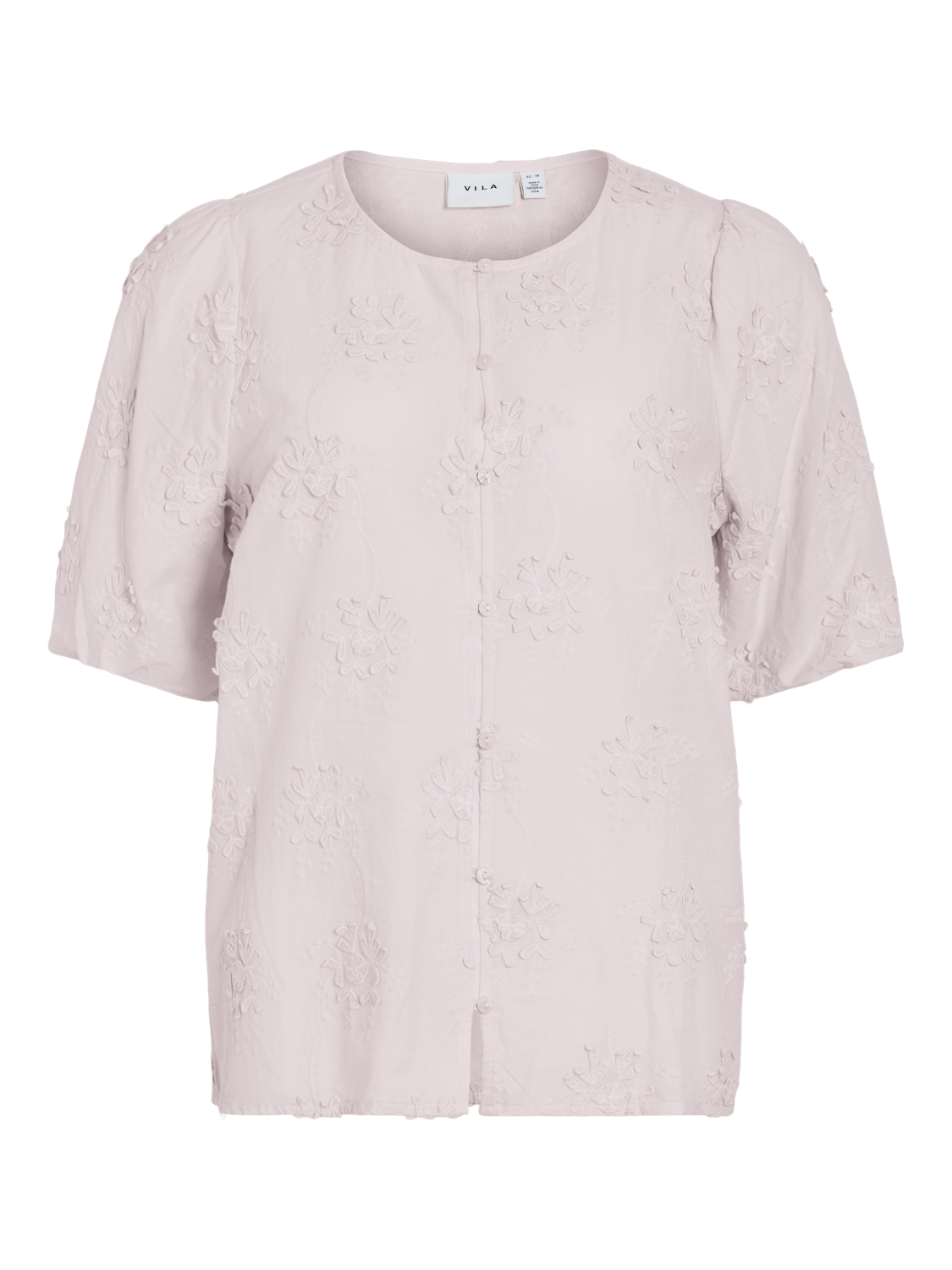 Vila - Viantonett - Shirt - Cherry Blossom