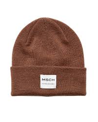 MOSS Copenhagen COCOA MSCHMojo Logo Beanie