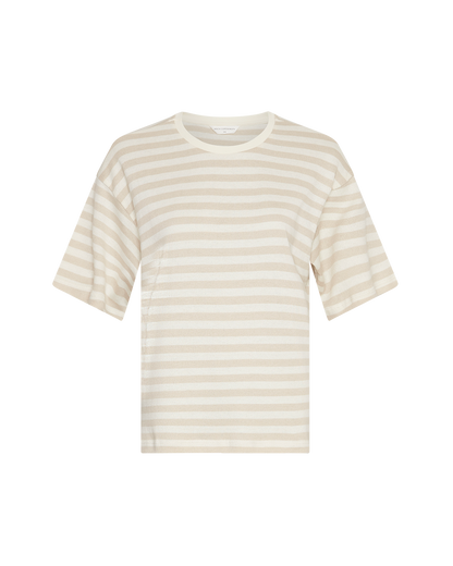 MOSS Copenhagen MSCHBahara SS Pullover STP | V ICE/PEYOTE