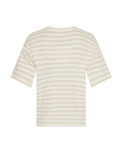 MOSS Copenhagen MSCHBahara SS Pullover STP | V ICE/PEYOTE