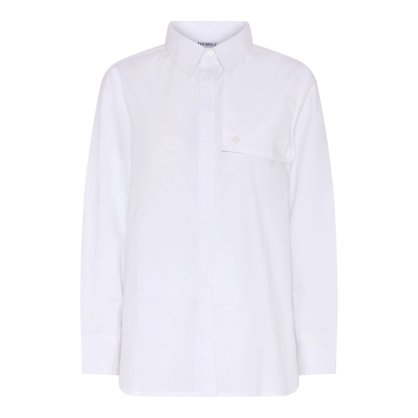 hvid skjorte Humble MarielleHbs shirt White