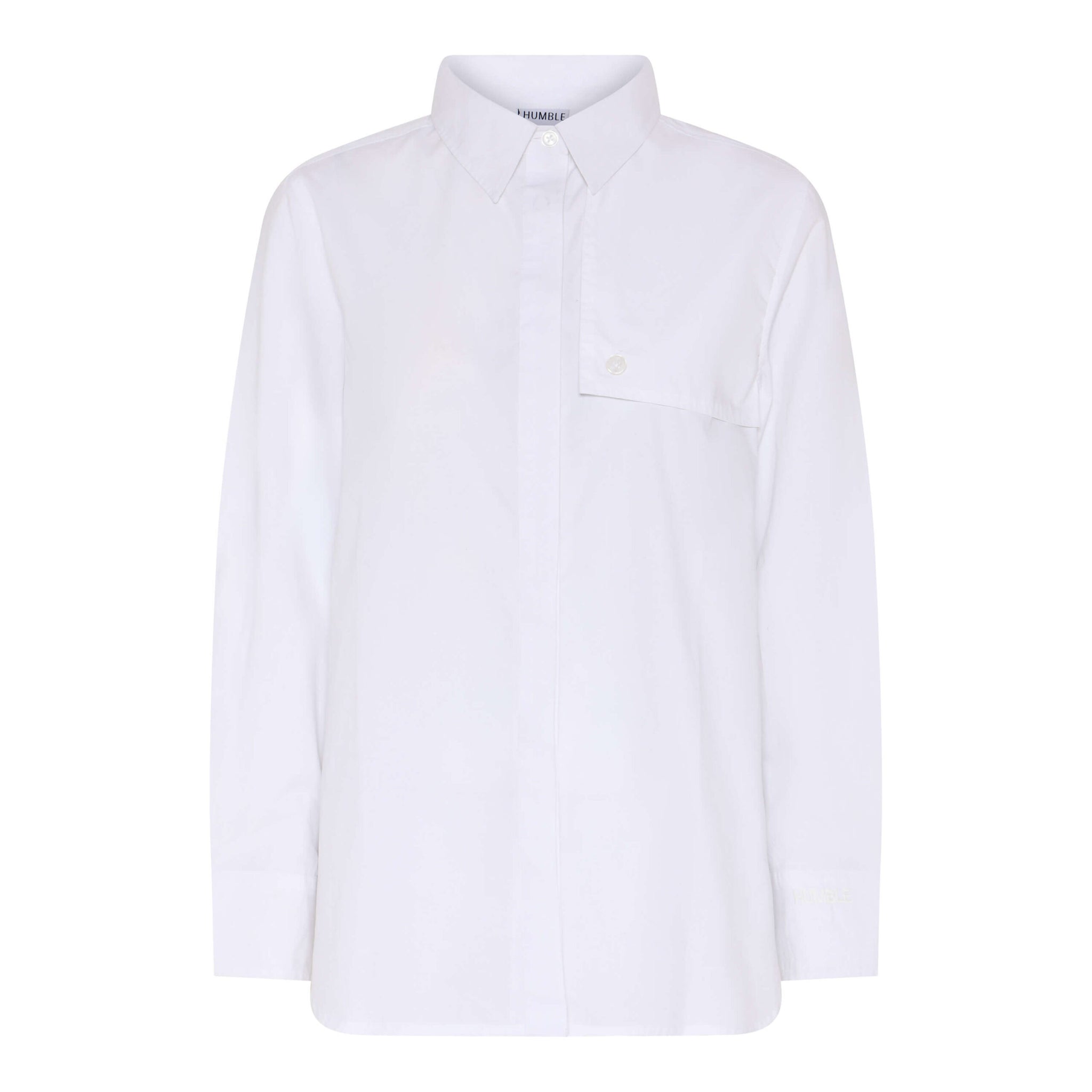 hvid skjorte Humble MarielleHbs shirt White