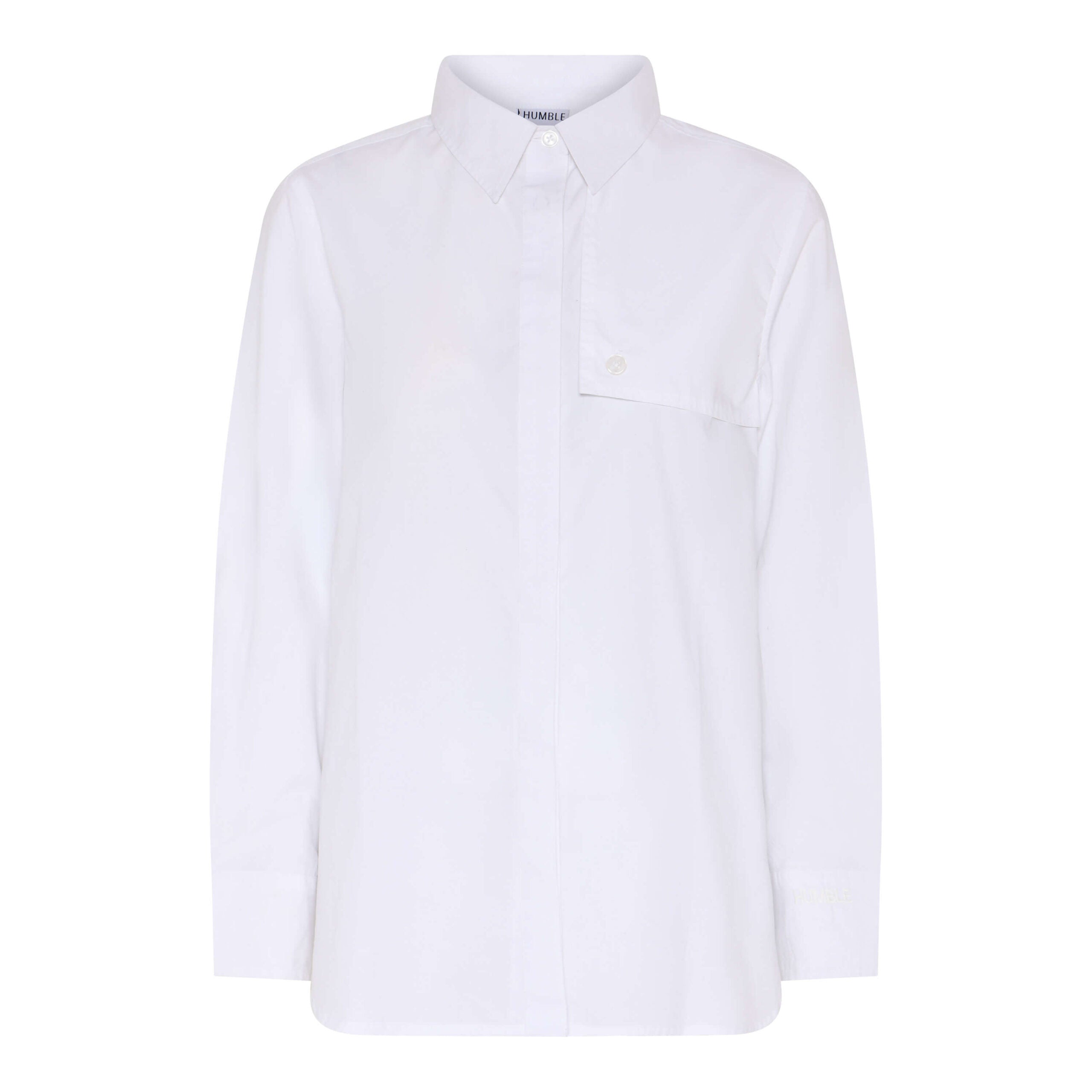 hvid skjorte Humble MarielleHbs shirt White