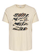 Only Carmakoma - Carboostery - T-shirt - Birch