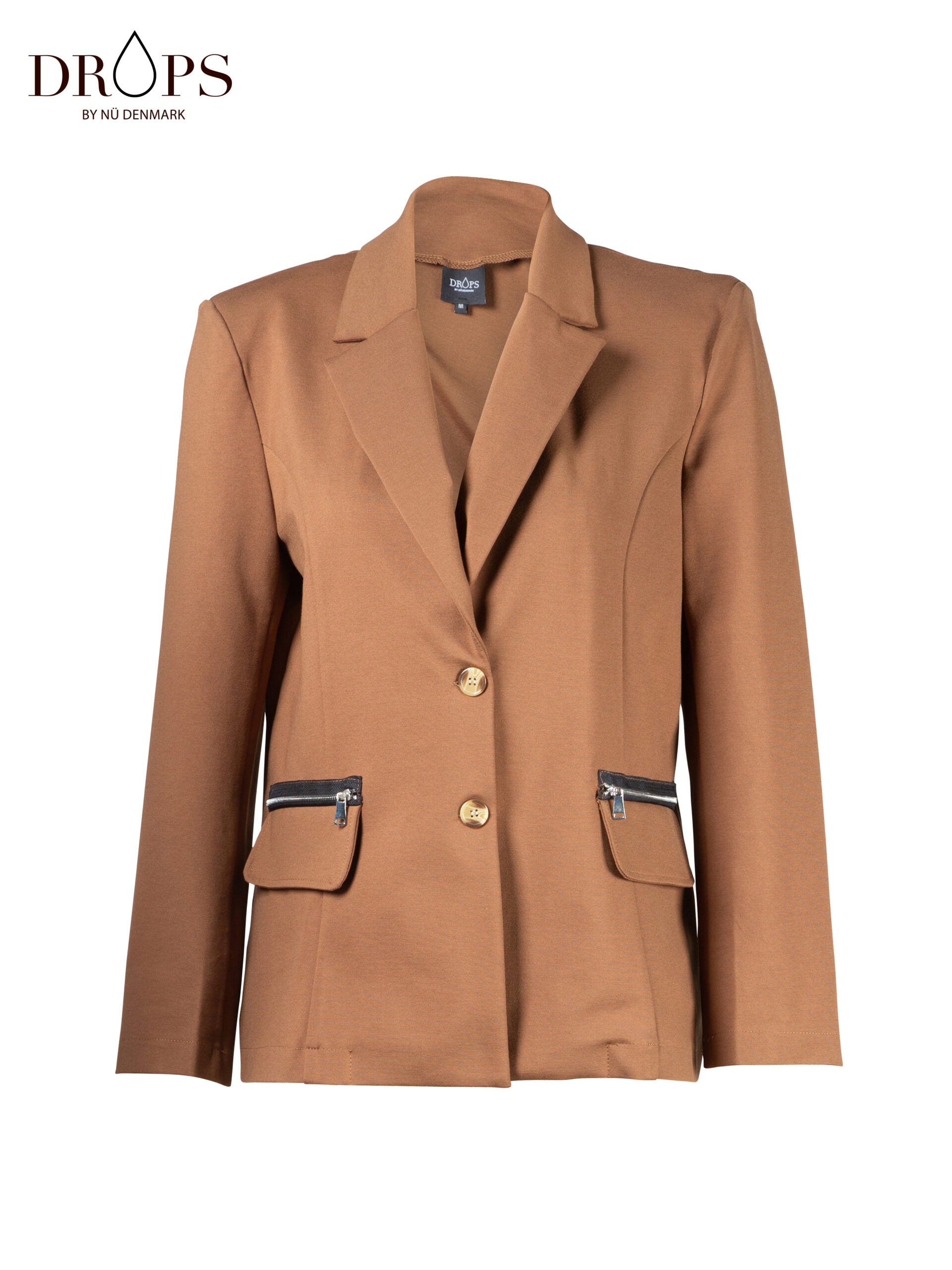 NÜ Camel Ramona Blazer | 7799-35