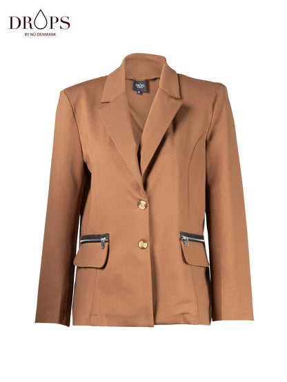 NÜ Camel Ramona Blazer | 7799-35