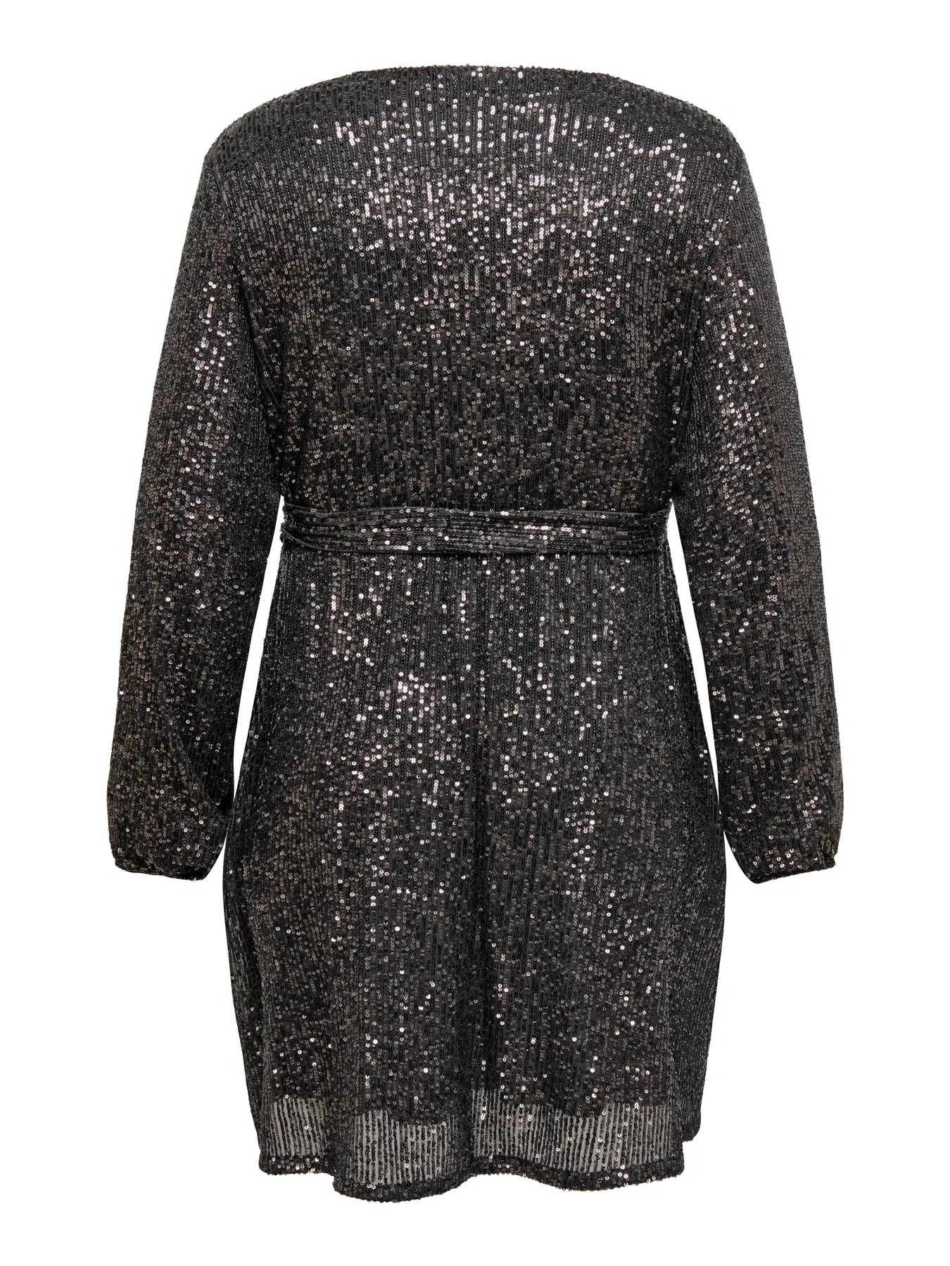 ONLY Carmakoma CARANA Sequins Dress | Magnet Magnet sequins