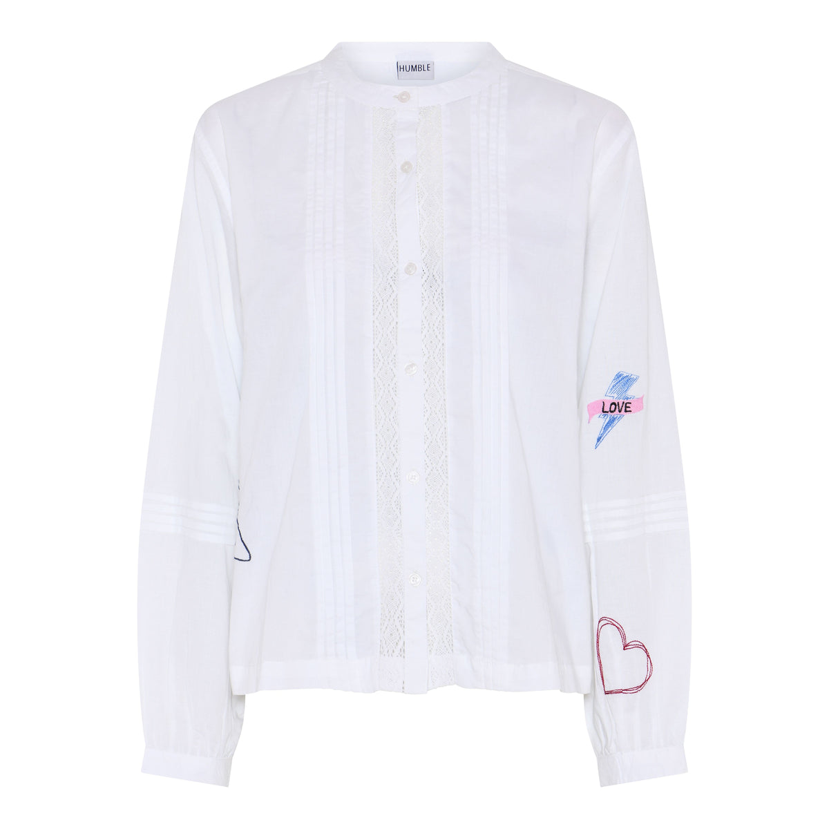 HUMBLE Nalina shirt