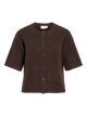 Vila - Viliga - Cardigan - Coffee bean