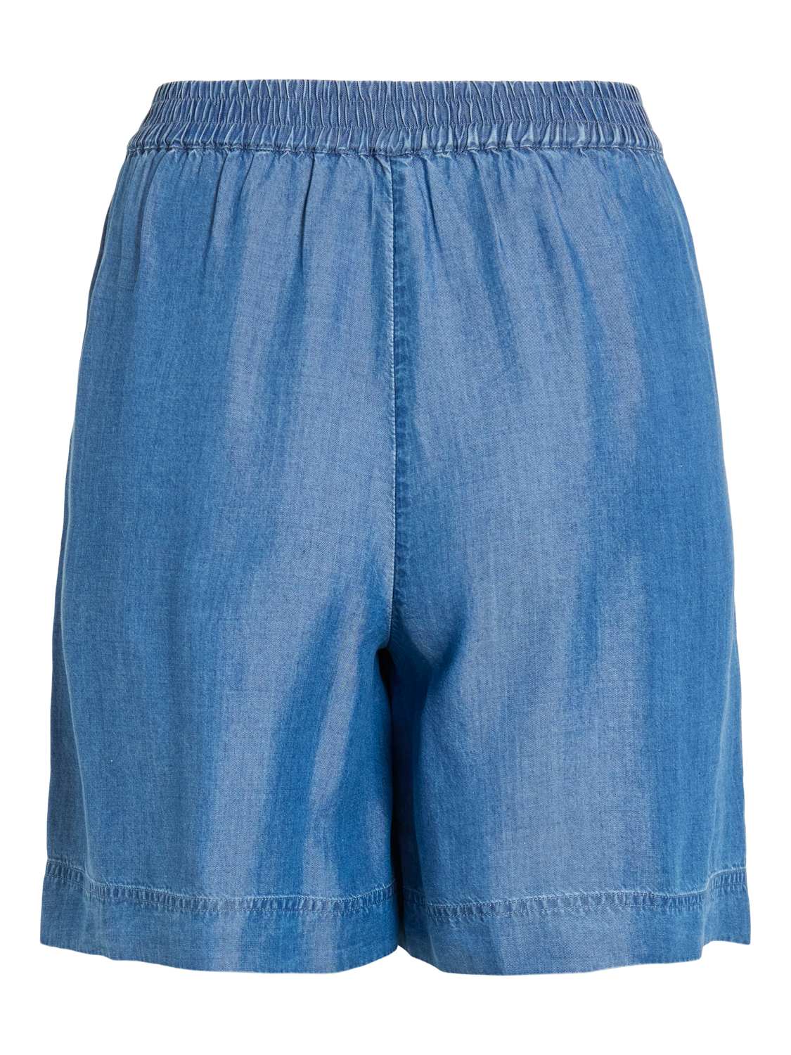 Vila - Vitevira - Shorts - Medium Blue Denim