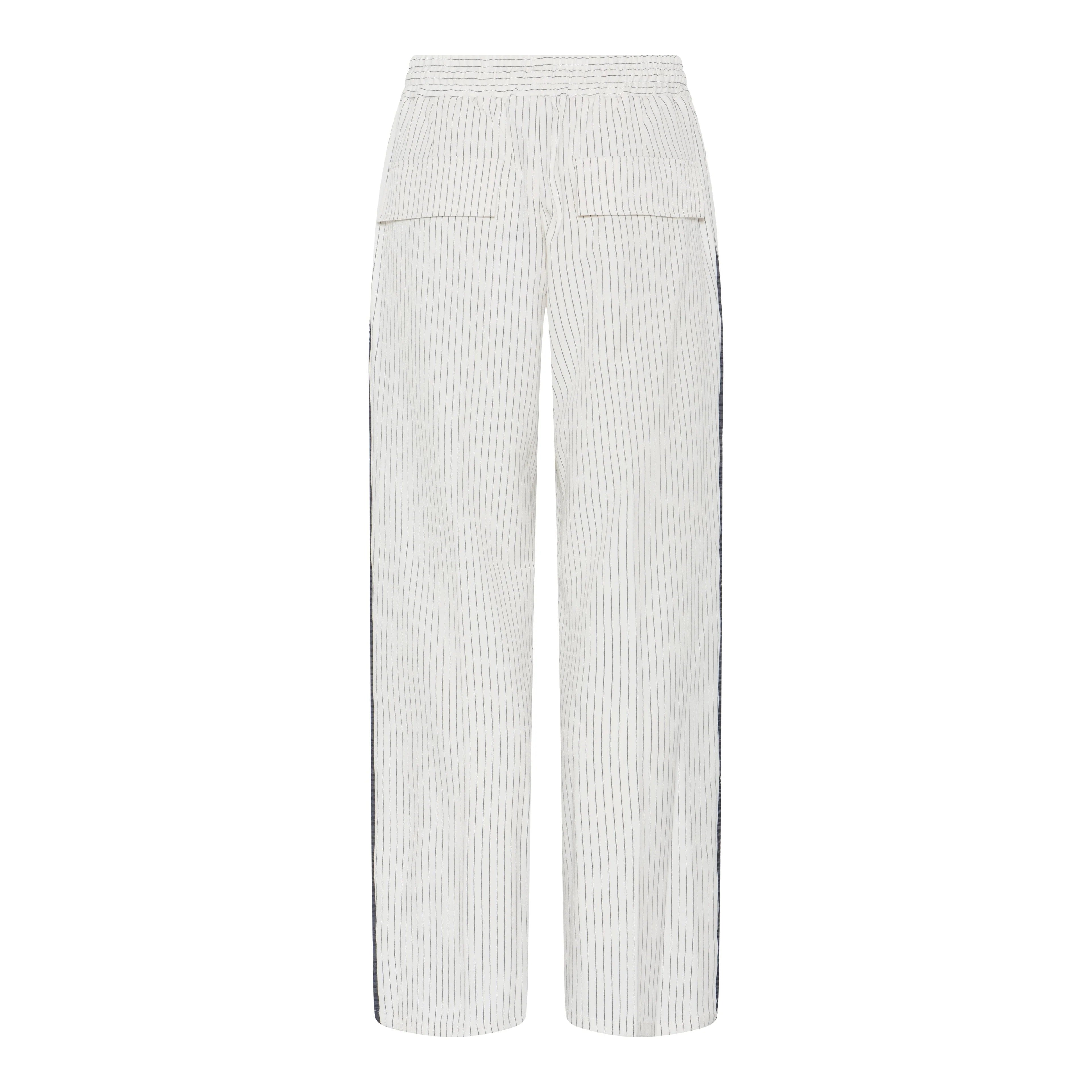 HUMBLE OleaHBS pants - Off white combi