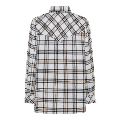 HUMBLE OlivieHBS shirt - Off white combi