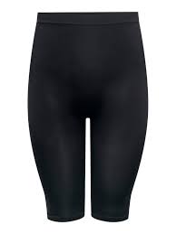 ONLY Carmakoma Black Shorts CAROTTILIA SEAMLESS KNICKERS