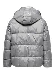 ONLY Carmakoma CARMERCEDES PUFFER | December Sky Jacket