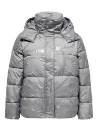 ONLY Carmakoma CARMERCEDES PUFFER | December Sky Jacket