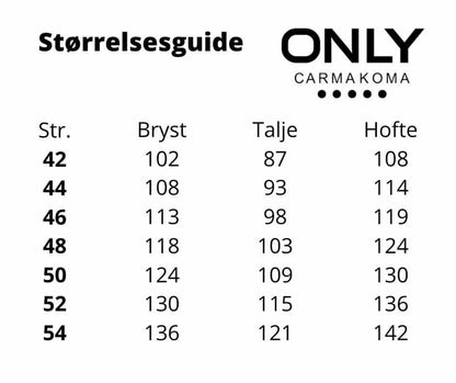 ONLY Carmakoma Fossil Trousers CARGOLDTRASH LIFE CLASSIC PANT NOOS