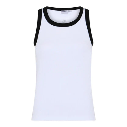 HUMBLE OpalHBS top - White combi