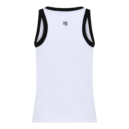 HUMBLE OpalHBS top - White combi