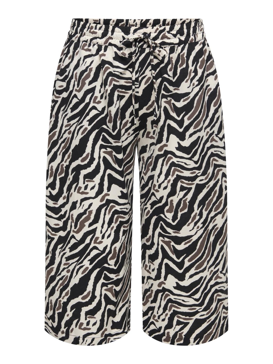 Only Carmakoma - Carelite - Bukse - Black