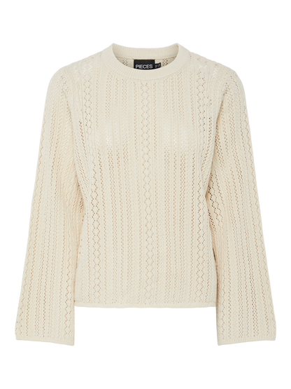 PIECES PCNUKA Strik | Birch