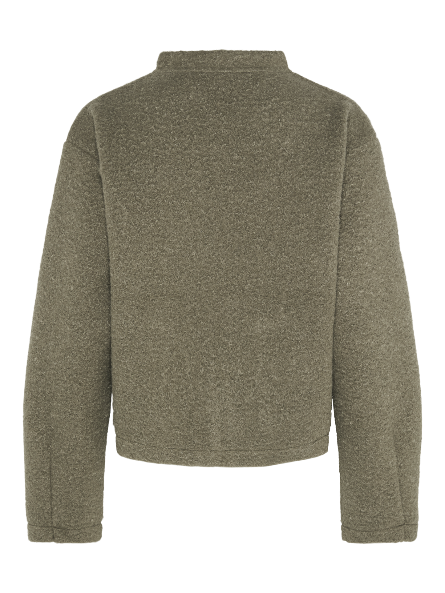 PIECES  PCSCARLET BOUCHLE BOMBER JACKET JRS  | Mermaid Cardigan