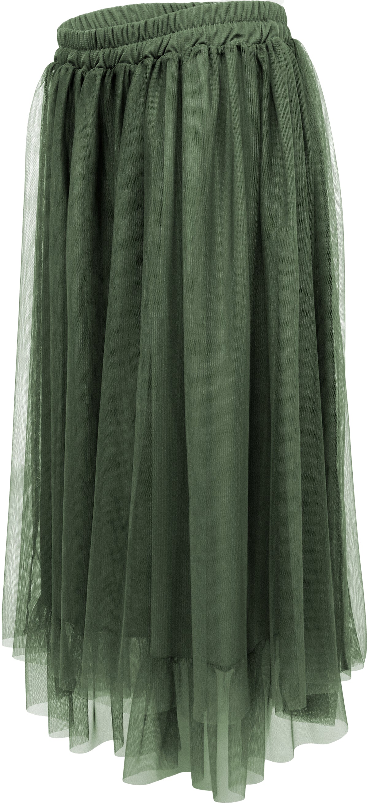 OFFELIA - POPPY SKIRT - OREGANO