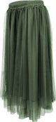 OFFELIA - POPPY SKIRT - OREGANO