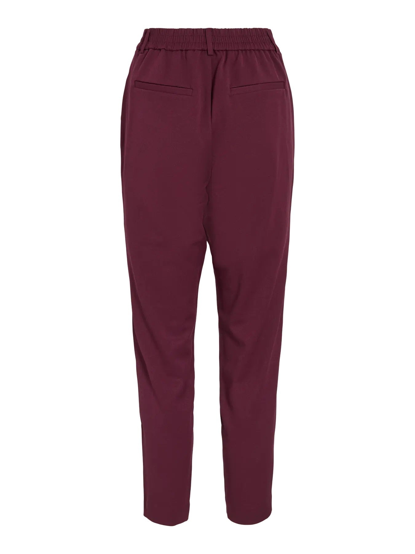 VILA VIVARONE HW SLIM PANT | Fig