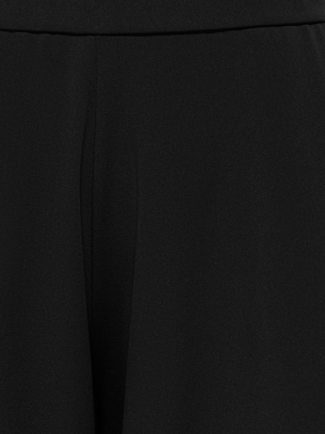 Only Carmakoma - Carbang - Bukser - Black