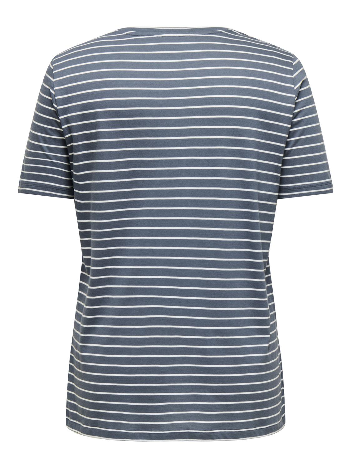 Only Carmakoma - Carjoshua - T-shirt - Ombre Blue