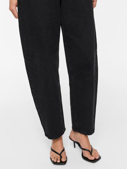 Vila - Vibrady - Jean - Black denim