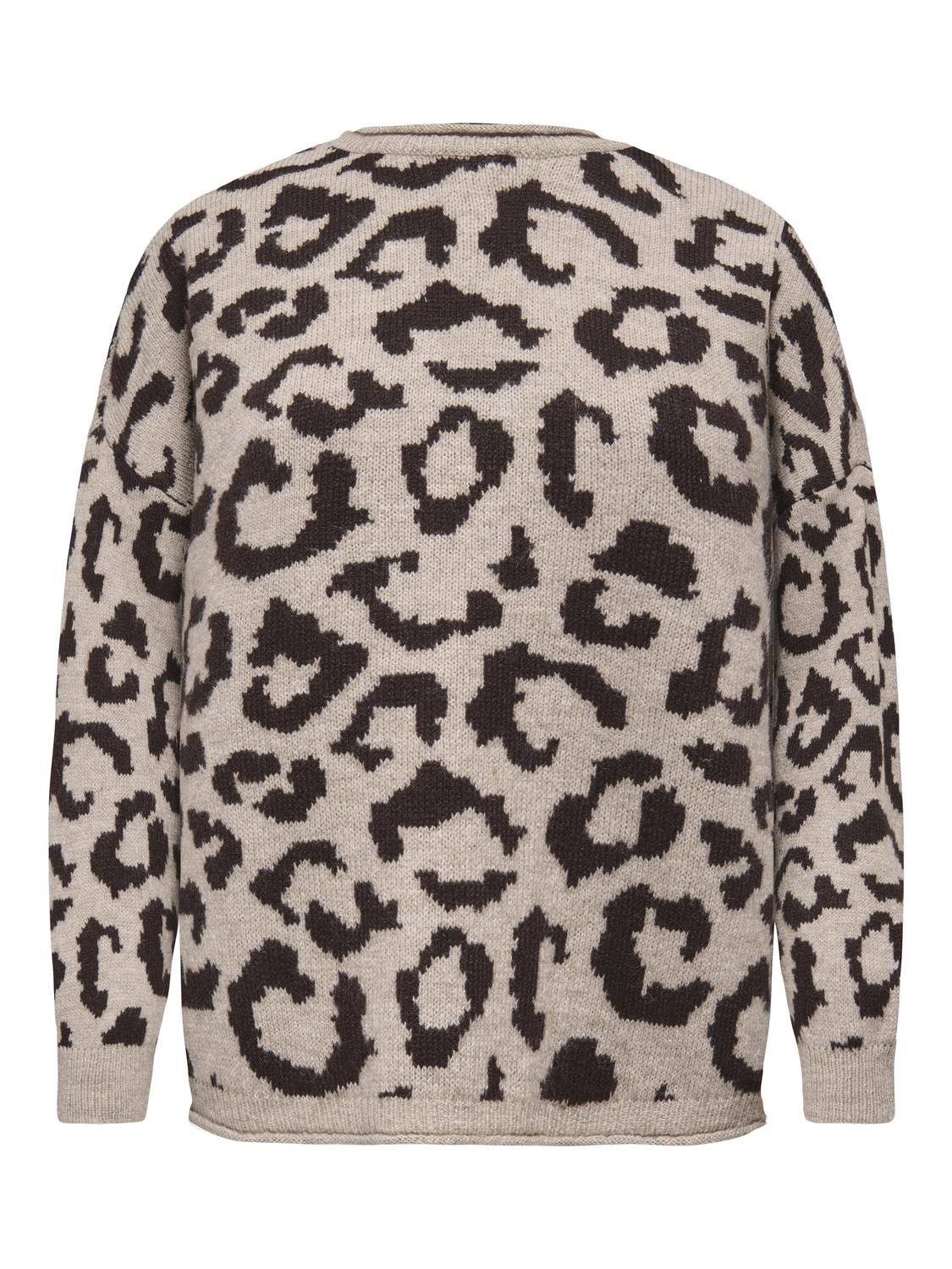 Only Carmakoma - Carjade - Pullover - String
