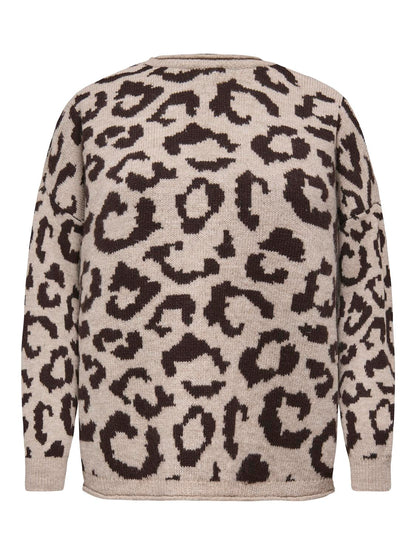 Only Carmakoma - Carjade - Pullover - String