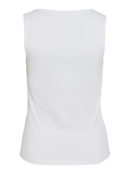 Vila - Vikenza - Tanktop - Optical snow