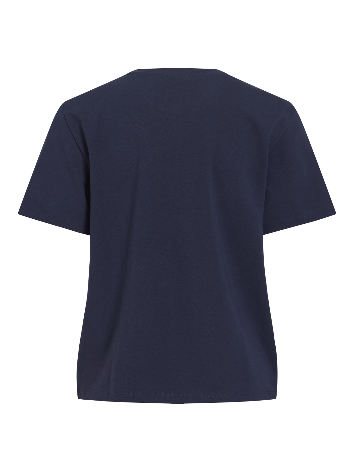 Vila - Vinora - T-shirt - Navy Blazer