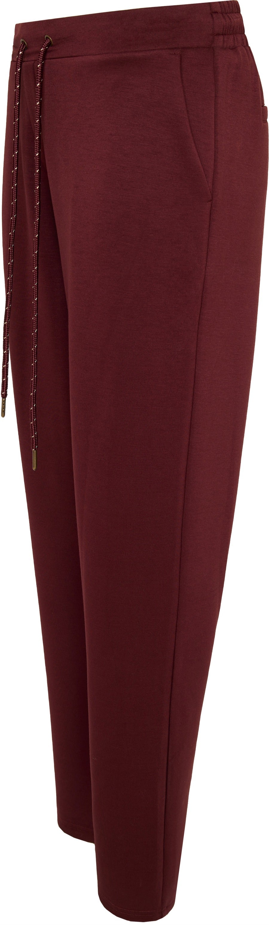 OFFELIA - Rimel Pants - Bordeaux