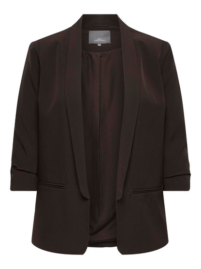 Only Carmakoma - Carelly - Blazer - Coffee Bean
