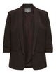 Only Carmakoma - Carelly - Blazer - Coffee Bean