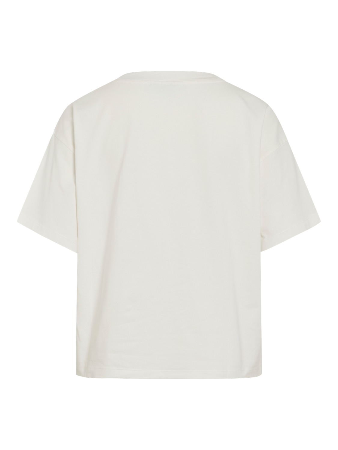 Vila - Vinorani - T-shirt - Snow White