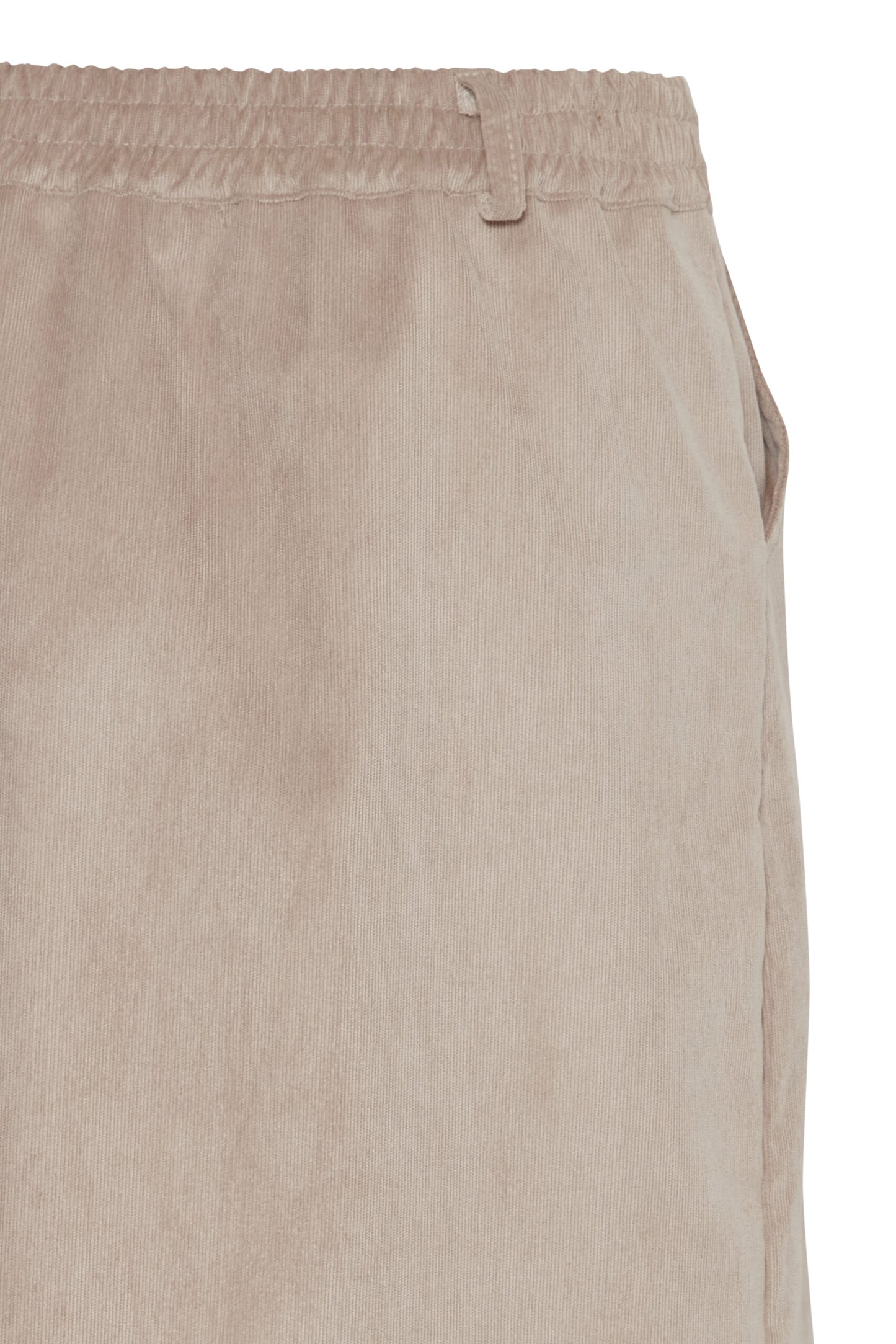 Sorbet Plaza Taupe Skirt | SBSPICY SKIRT